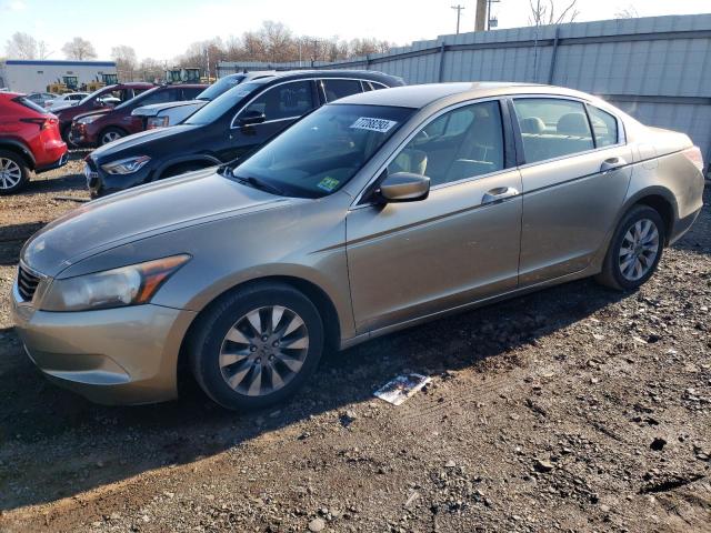 HONDA ACCORD 2009 jhmcp26309c011029