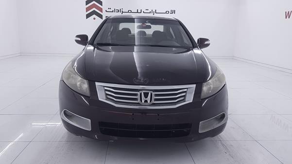 HONDA ACCORD 2009 jhmcp26309c402908