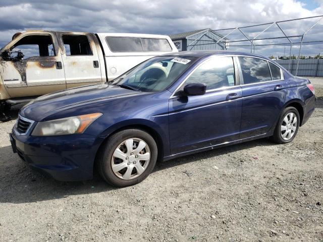 HONDA ACCORD 2008 jhmcp26318c008722