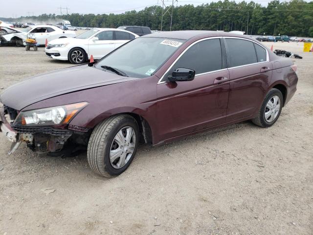 HONDA ACCORD LX 2008 jhmcp26318c040098