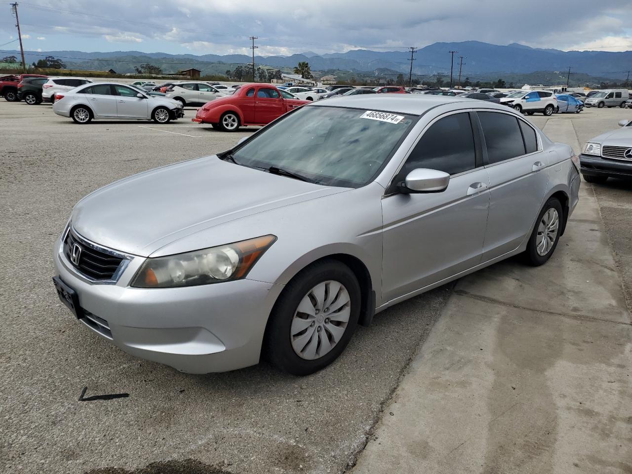 HONDA ACCORD 2008 jhmcp26318c047875