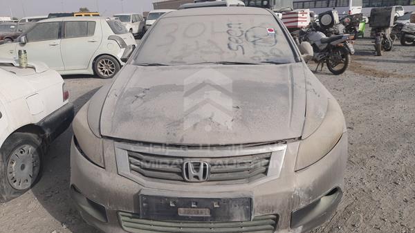 HONDA ACCORD 2008 jhmcp26318c423829