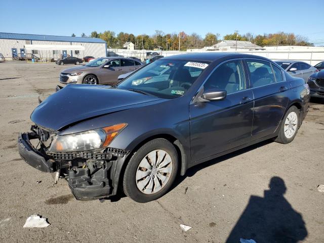 HONDA ACCORD LX 2009 jhmcp26319c005952