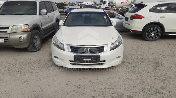 HONDA ACCORD 2010 jhmcp2631ac406356