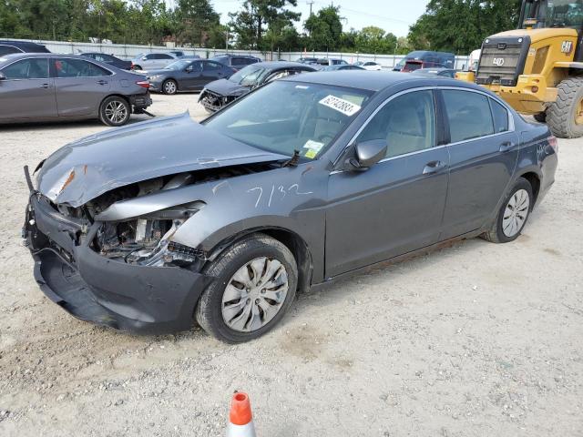 HONDA ACCORD 2008 jhmcp26328c008583