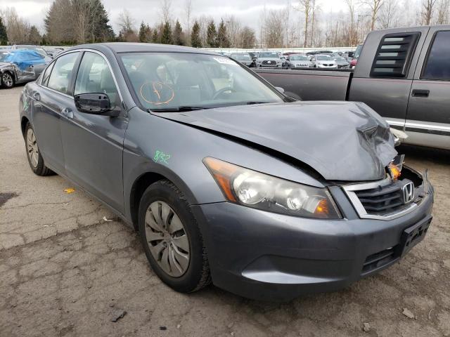 HONDA ACCORD LX 2008 jhmcp26328c020524