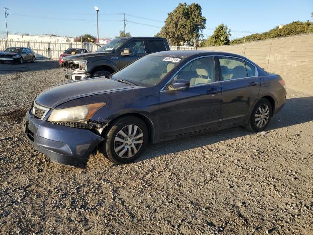 HONDA ACCORD LX 2008 jhmcp26328c023083