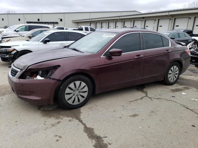 HONDA ACCORD 2008 jhmcp26328c026761