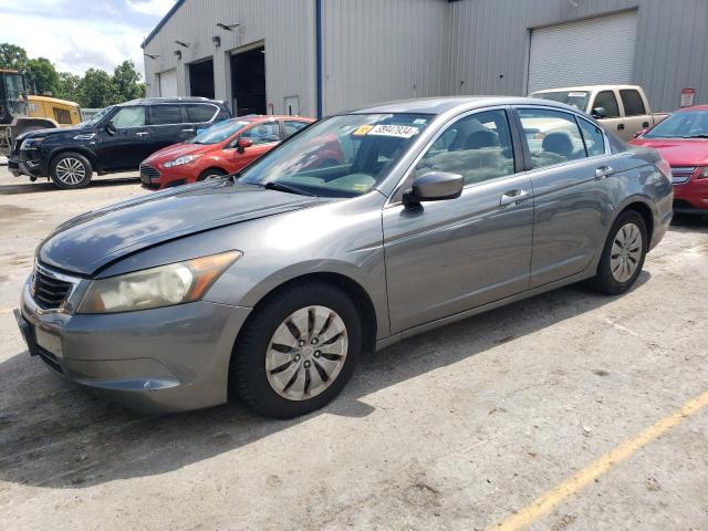 HONDA ACCORD 2008 jhmcp26328c038148