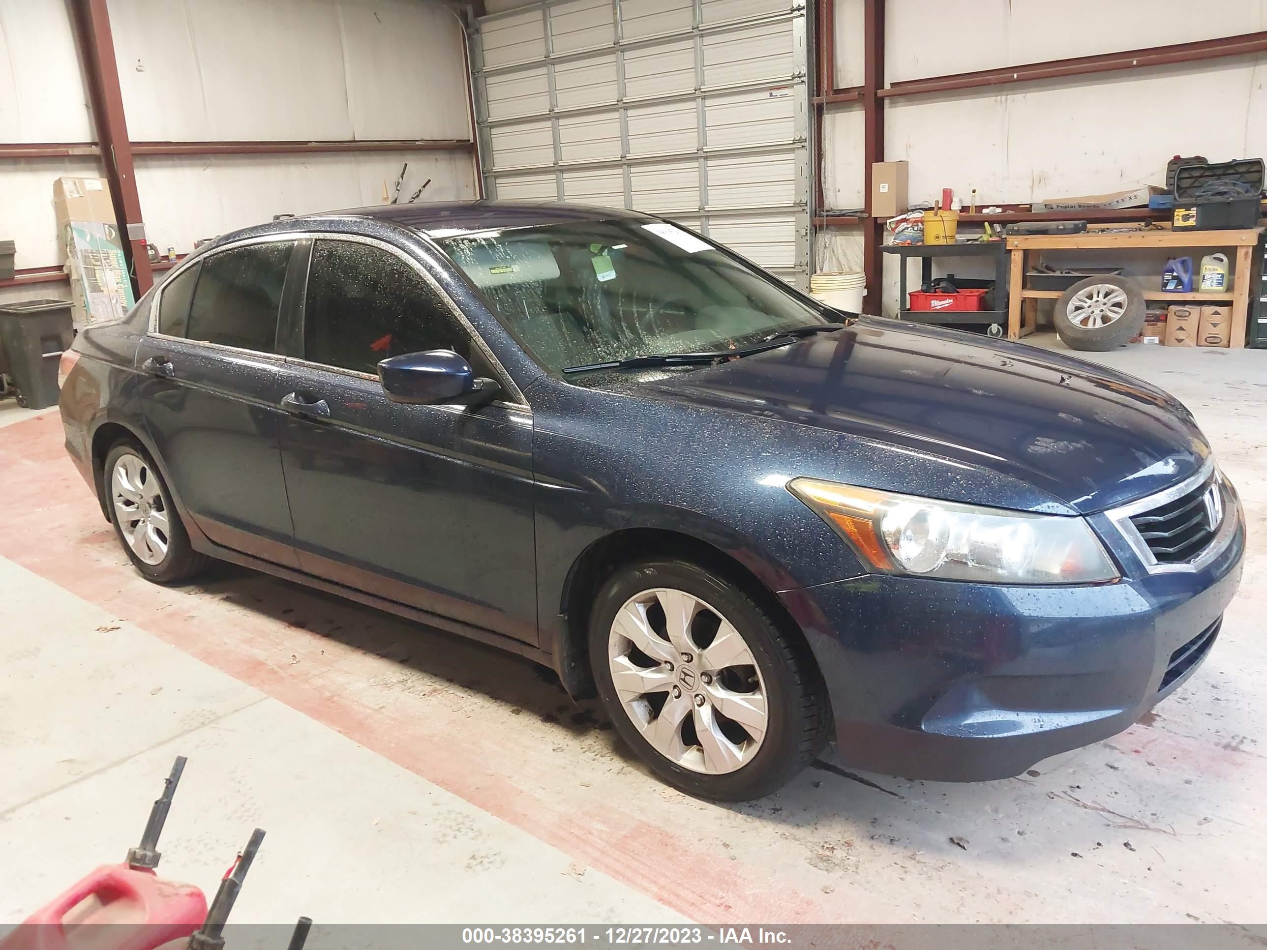 HONDA ACCORD 2008 jhmcp26328c055273