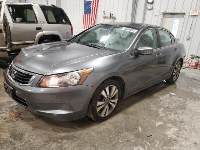 HONDA ACCORD 2008 jhmcp26328c063518