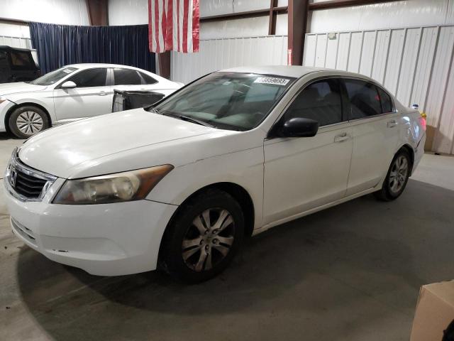 HONDA ACCORD LX 2008 jhmcp26328c073823