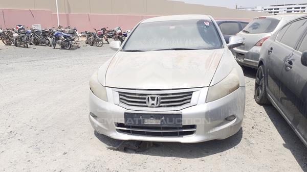 HONDA ACCORD 2008 jhmcp26328c422124