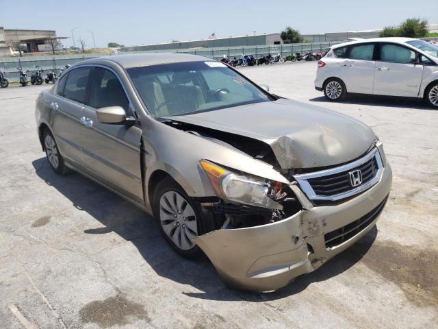 HONDA ACCORD LX 2009 jhmcp26329c005085