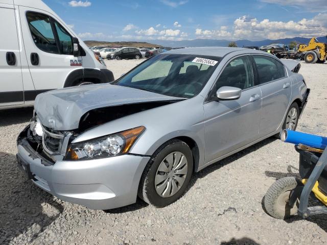 HONDA ACCORD 2009 jhmcp26329c012098