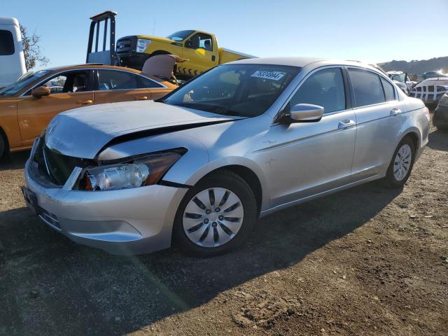 HONDA ACCORD LX 2009 jhmcp26329c014322