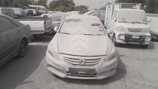 HONDA ACCORD 2011 jhmcp2632bc406545