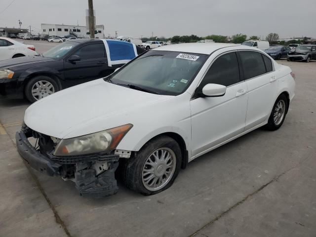 HONDA ACCORD 2008 jhmcp26338c005384