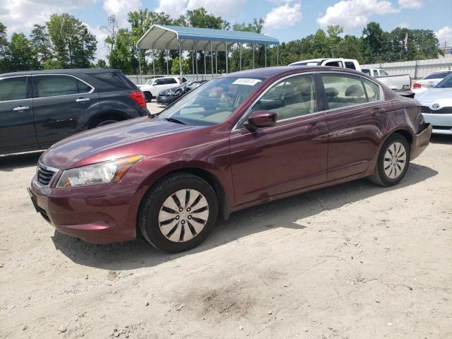 HONDA ACCORD 2008 jhmcp26338c026509