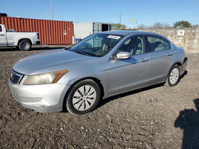 HONDA ACCORD 2008 jhmcp26338c033248