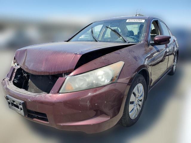 HONDA ACCORD 2008 jhmcp26338c052110