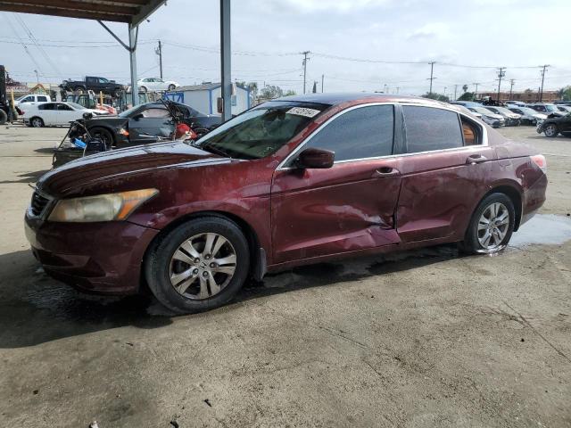 HONDA ACCORD 2008 jhmcp26338c057680