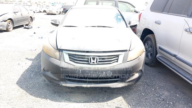 HONDA ACCORD 2008 jhmcp26338c405591