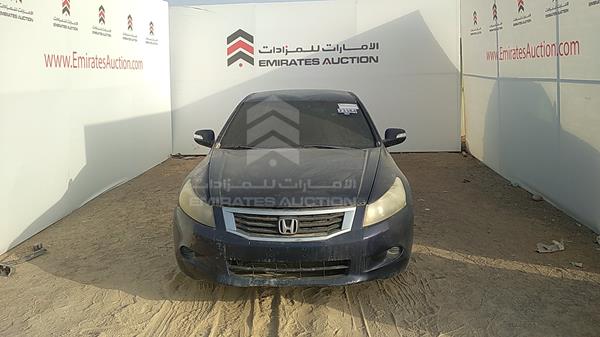 HONDA ACCORD 2009 jhmcp26339c405320