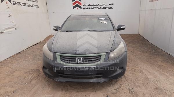 HONDA ACCORD 2009 jhmcp26339c417614