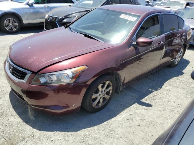 HONDA ACCORD 2008 jhmcp26348c014255