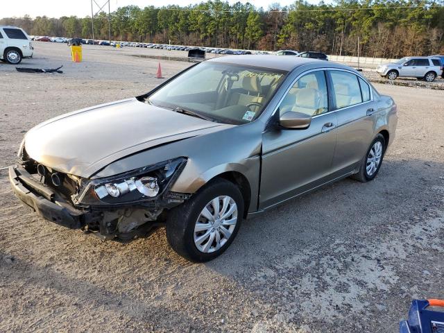 HONDA ACCORD 2008 jhmcp26348c033646