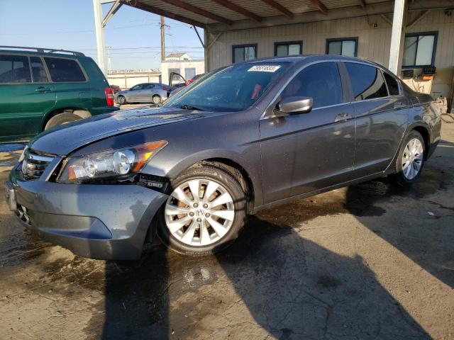 HONDA ACCORD 2008 jhmcp26348c069689