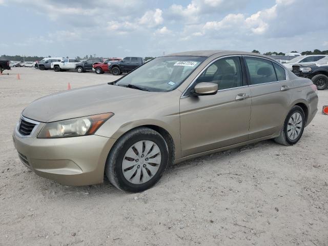 HONDA ACCORD LX 2008 jhmcp26348c074553