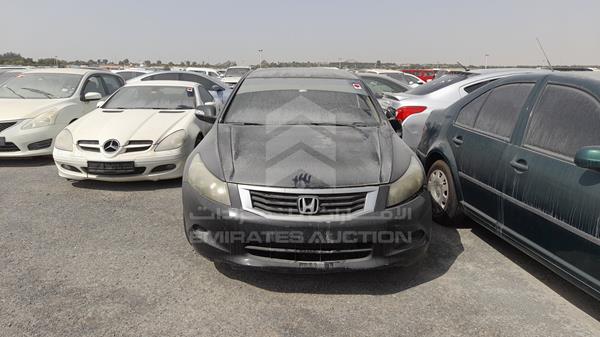 HONDA ACCORD 2008 jhmcp26348c400139