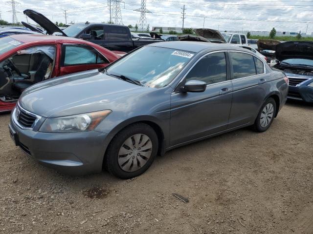 HONDA ACCORD 2009 jhmcp26349c011101