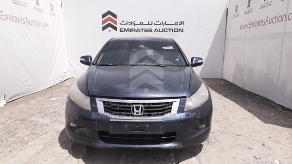 HONDA ACCORD 2009 jhmcp26349c417721