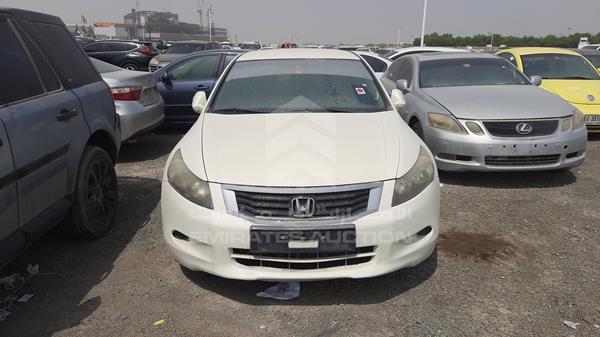 HONDA ACCORD 2010 jhmcp2634ac405119