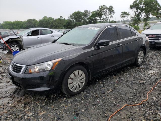 HONDA ACCORD 2008 jhmcp26358c028164