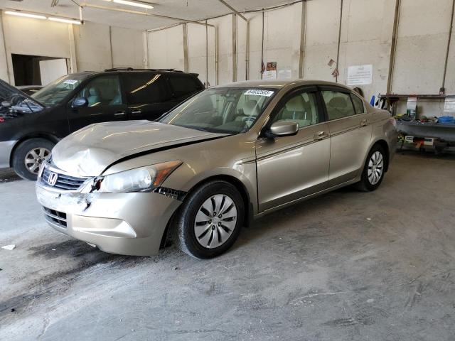 HONDA ACCORD LX 2008 jhmcp26358c036054