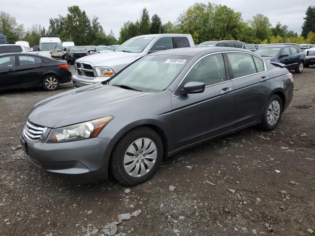 HONDA ACCORD LX 2008 jhmcp26358c074397