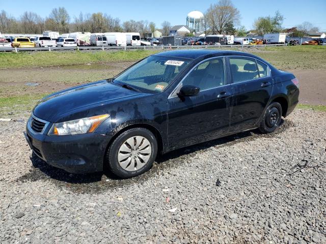 HONDA ACCORD 2009 jhmcp26359c015321