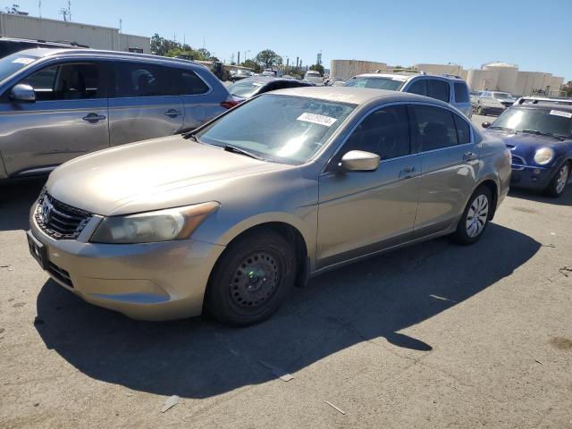 HONDA ACCORD LX 2008 jhmcp26368c017724