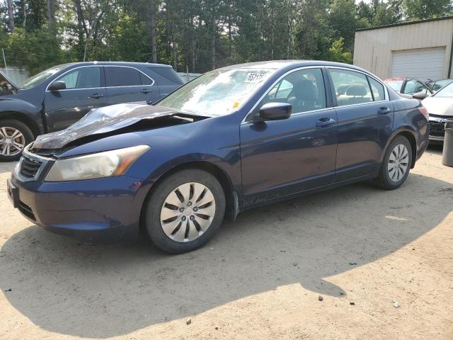 HONDA ACCORD LX 2008 jhmcp26368c049637