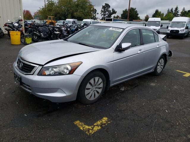 HONDA ACCORD LX 2008 jhmcp26368c061643