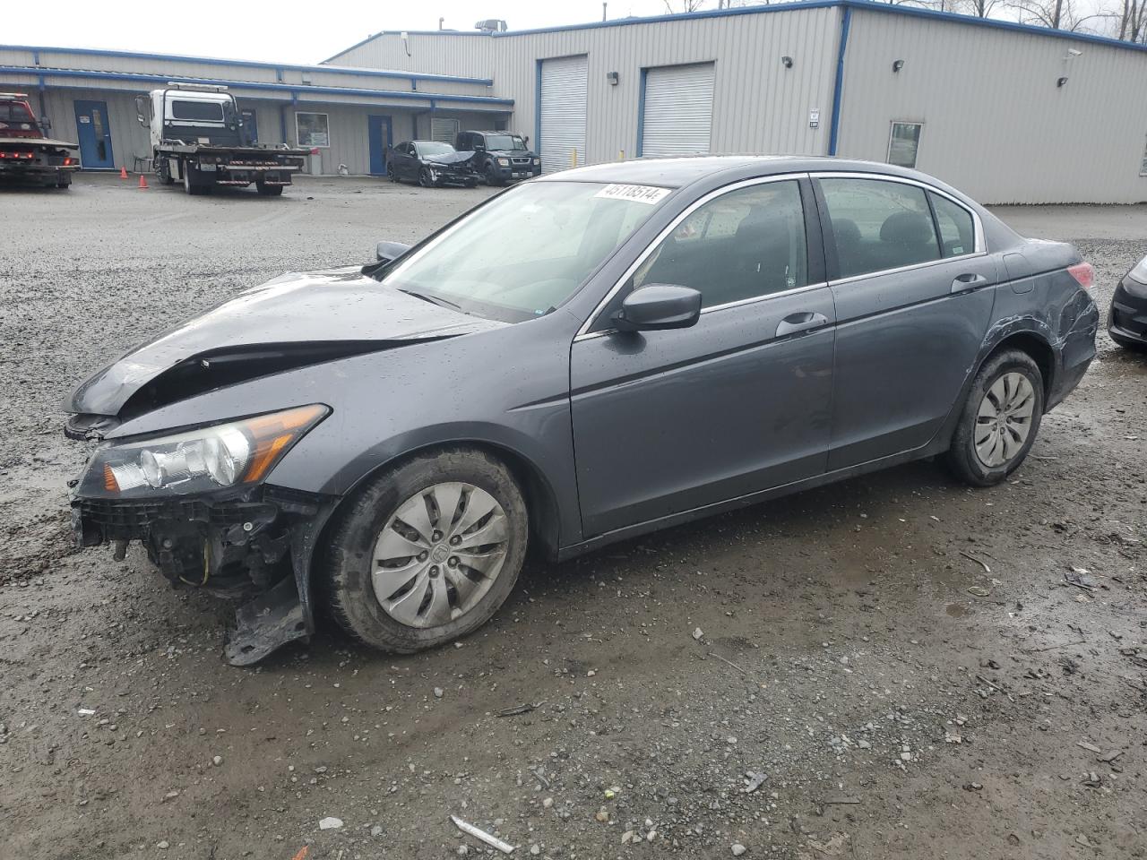 HONDA ACCORD 2008 jhmcp26368c071699