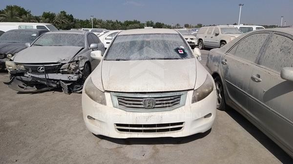 HONDA ACCORD 2008 jhmcp26368c402751