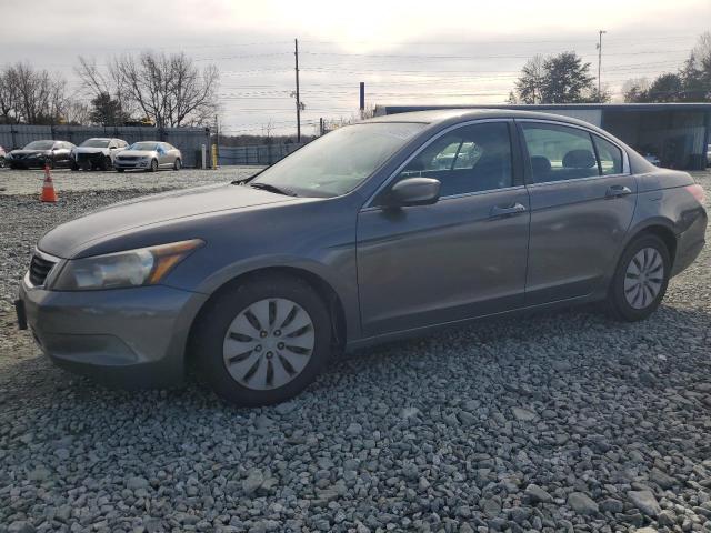 HONDA ACCORD 2009 jhmcp26369c012590