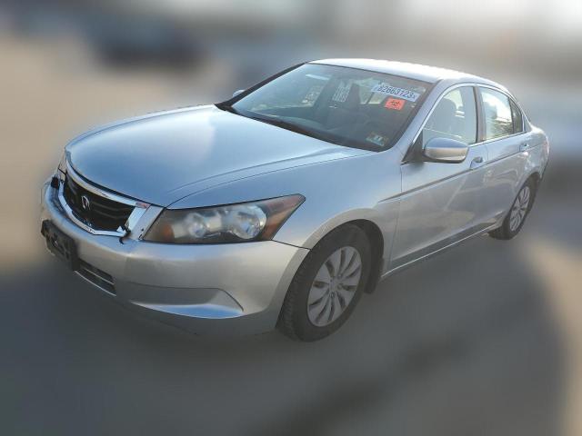 HONDA ACCORD 2009 jhmcp26369c016820