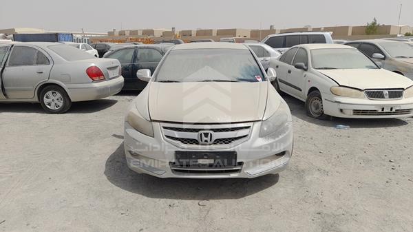 HONDA ACCORD 2011 jhmcp2636bc406564