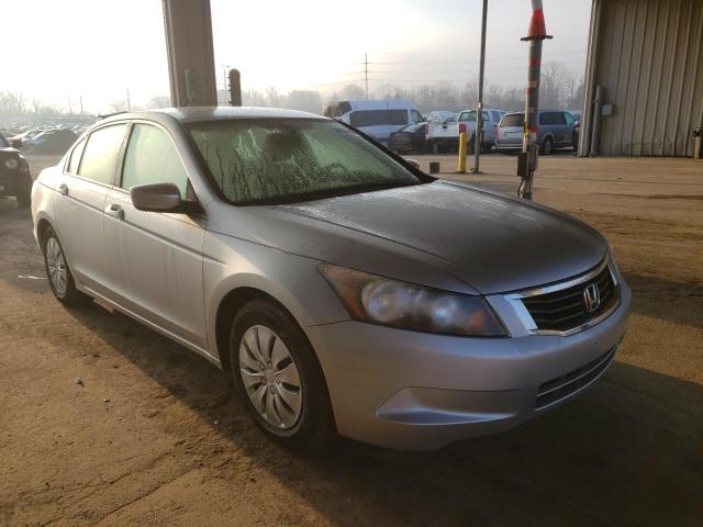 HONDA ACCORD LX 2008 jhmcp26378c039943